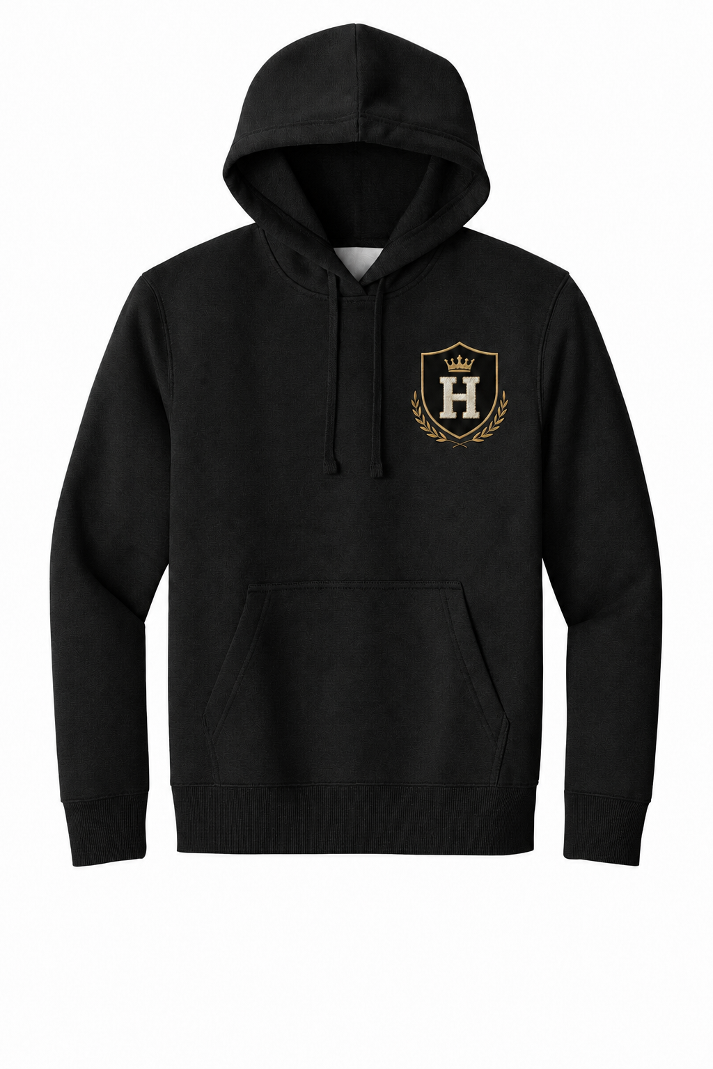 Heritage Classic Crown Crest Heavyweight Hoodie