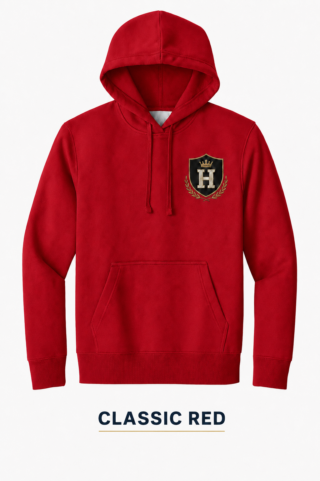 Heritage Classic Crown Crest Heavyweight Hoodie