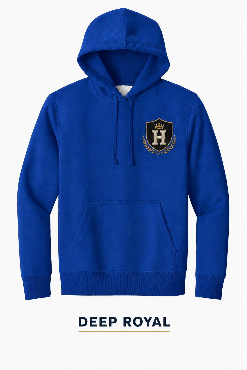 Heritage Classic Crown Crest Heavyweight Hoodie