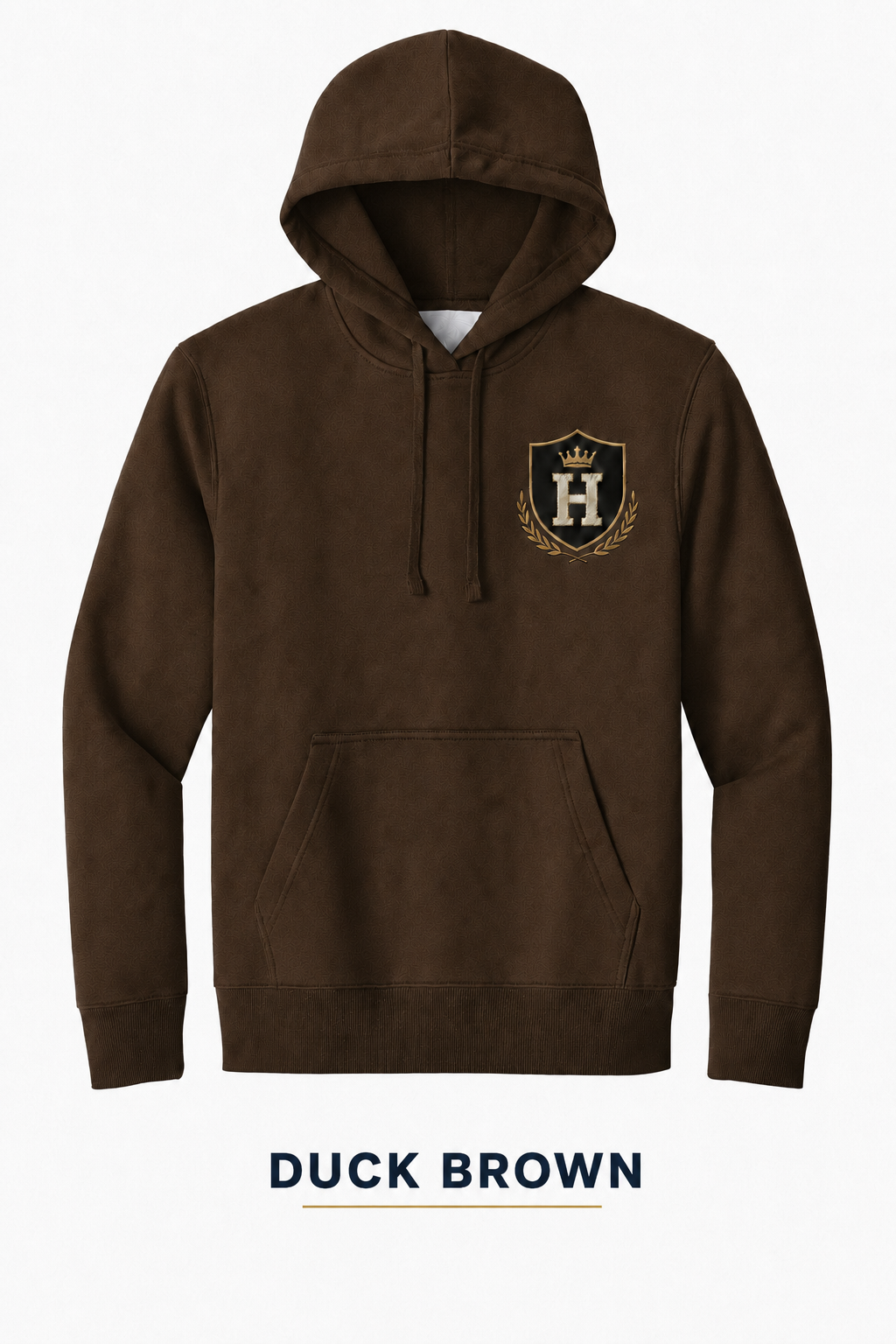 Heritage Classic Crown Crest Heavyweight Hoodie