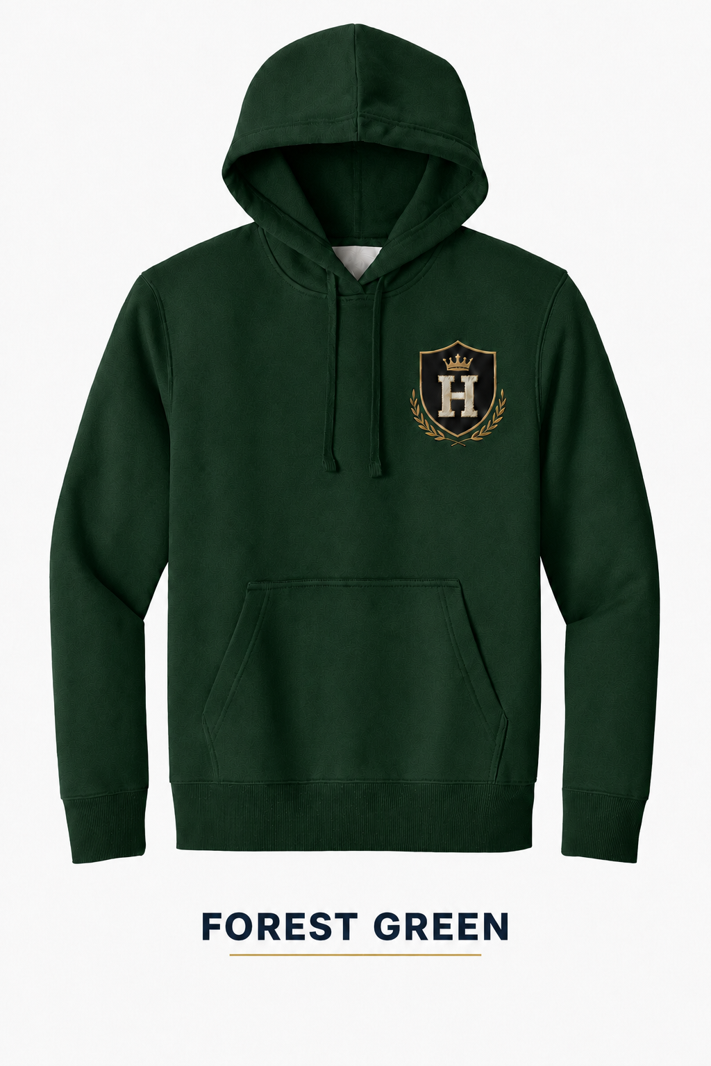 Heritage Classic Crown Crest Heavyweight Hoodie