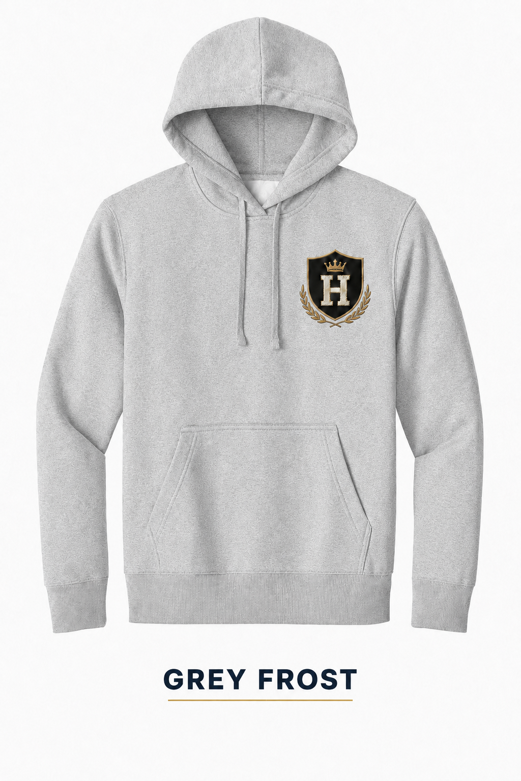 Heritage Classic Crown Crest Heavyweight Hoodie