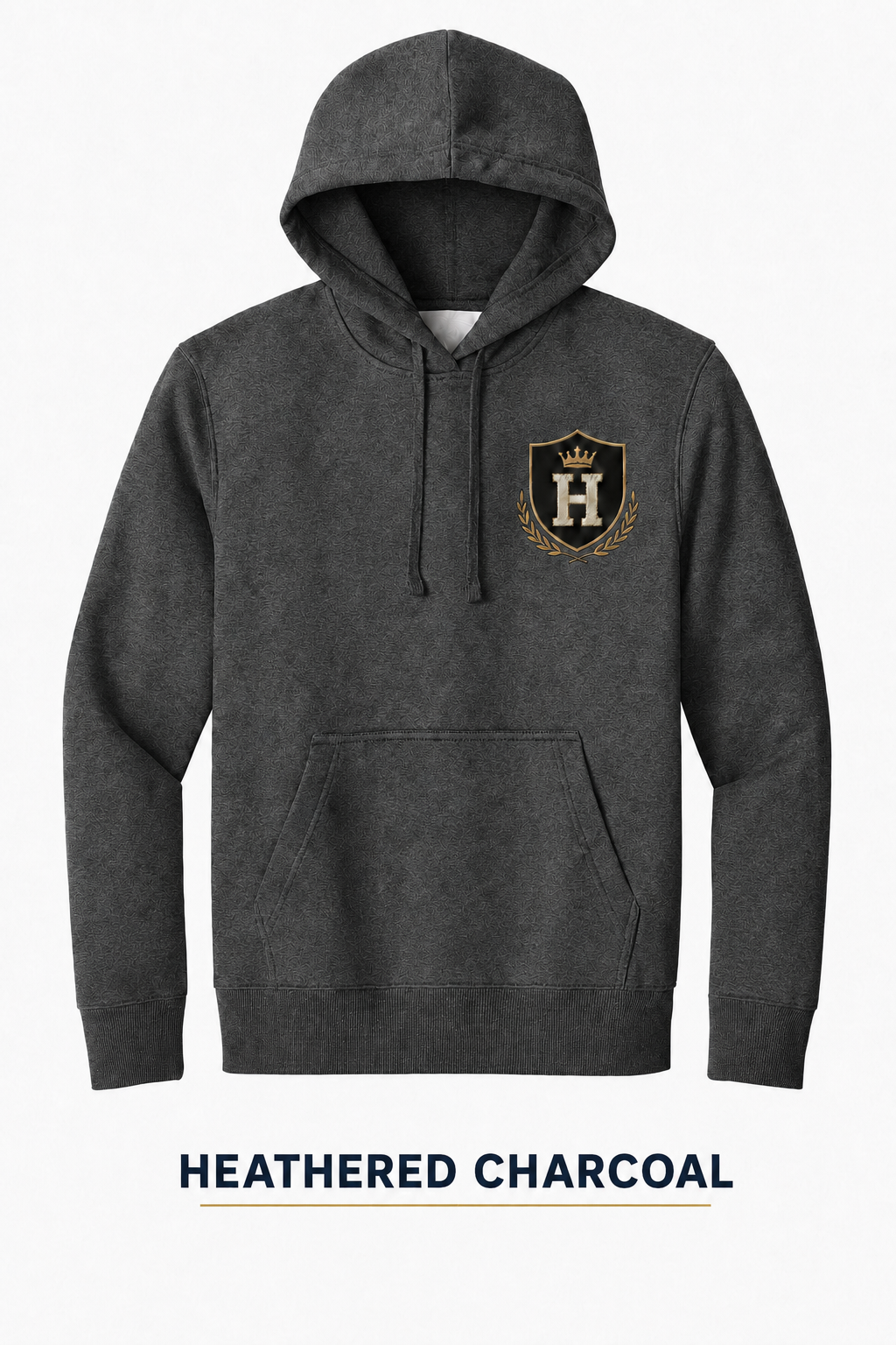 Heritage Classic Crown Crest Heavyweight Hoodie