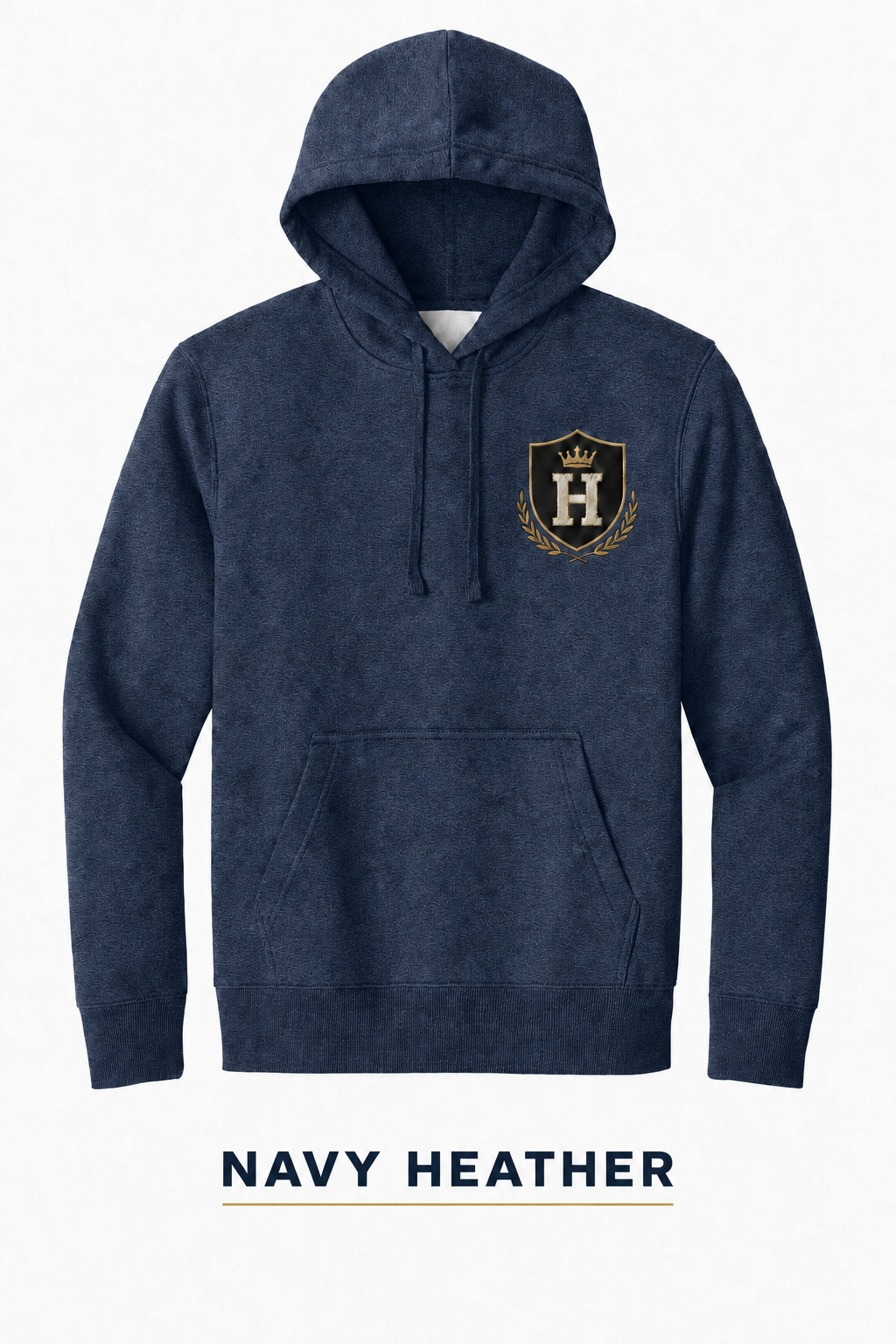 Heritage Classic Crown Crest Heavyweight Hoodie