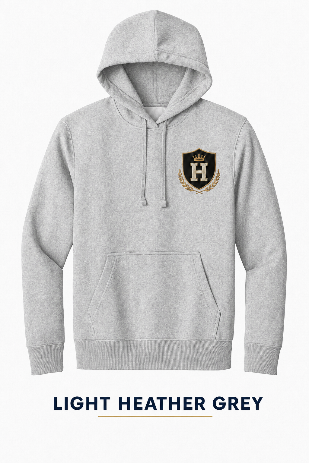 Heritage Classic Crown Crest Heavyweight Hoodie