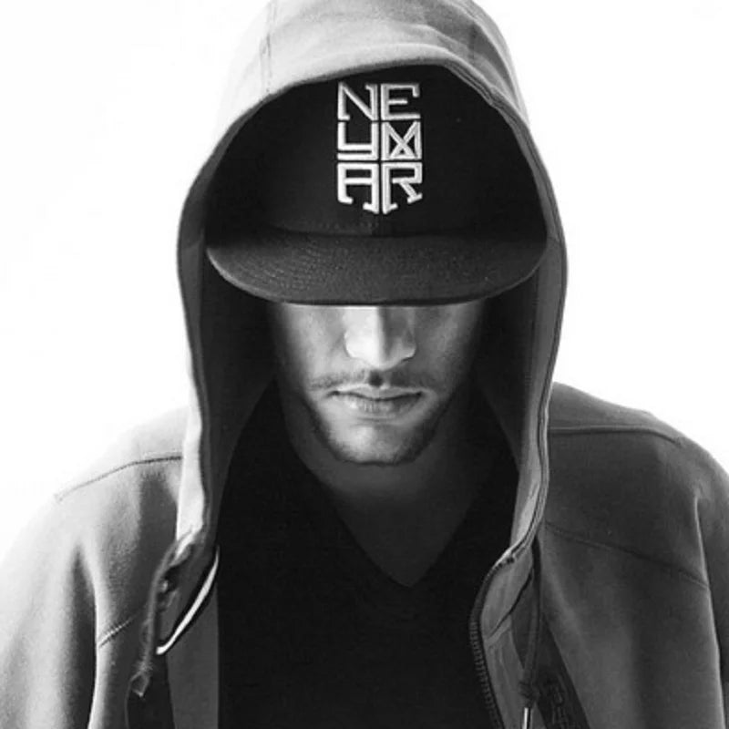 Heritage Apparel Basketball Snapback Cap