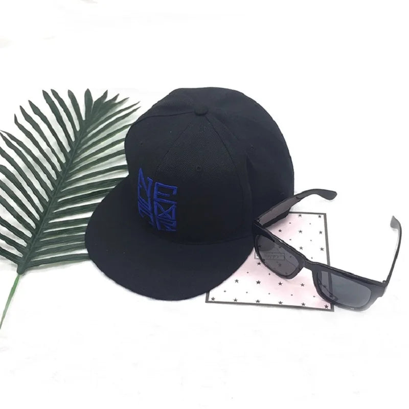 Heritage Apparel Basketball Snapback Cap