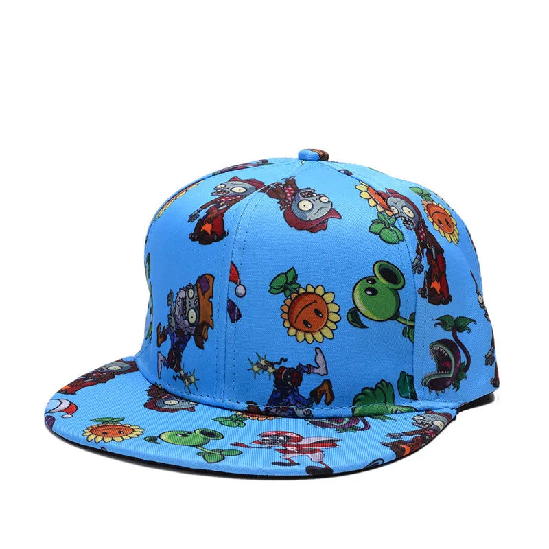 new hot kids Gorras Baseball Cap Children's Baby Hip-hop hat Boys Girls Snapback Cartoon Caps hat