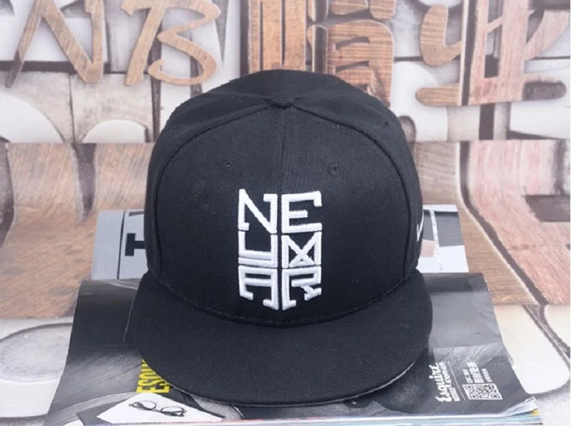 Heritage Apparel Basketball Snapback Cap