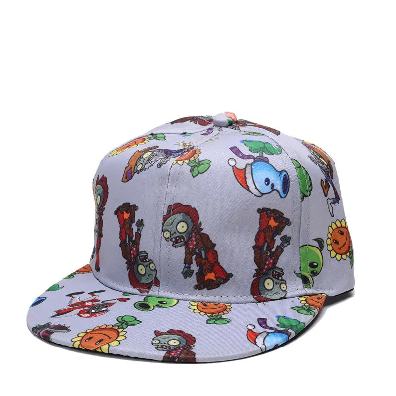 new hot kids Gorras Baseball Cap Children's Baby Hip-hop hat Boys Girls Snapback Cartoon Caps hat