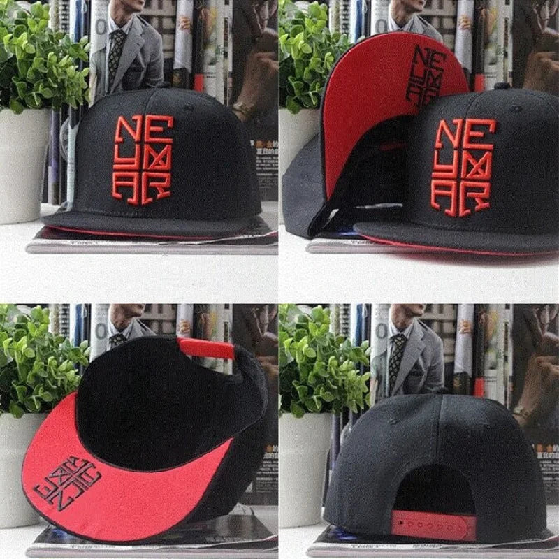 Heritage Apparel Basketball Snapback Cap