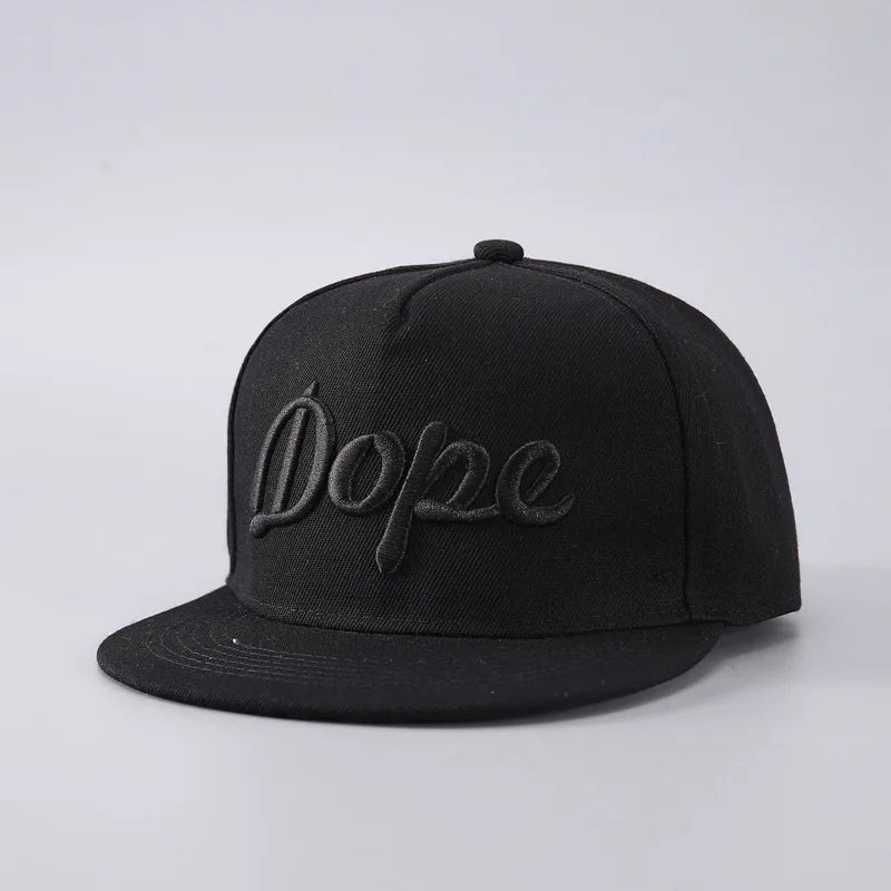 Heritage Apparel Classic Snapback Cap