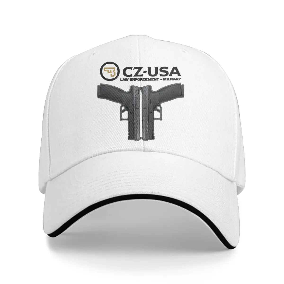 Heritage Apparel Washed Trucker Dad Hat