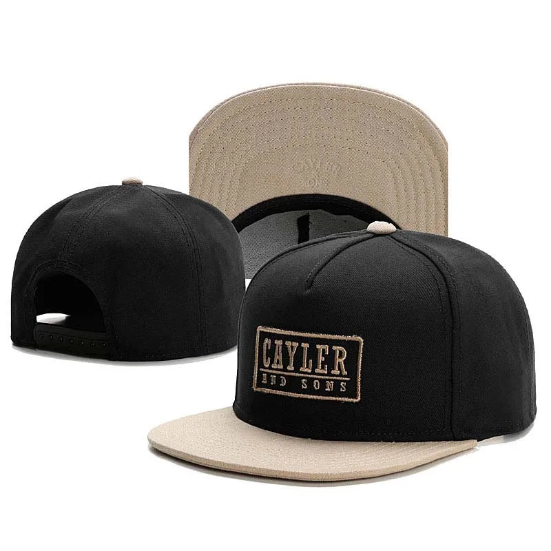 Heritage Apparel Luxury Embroidered Dad Hat