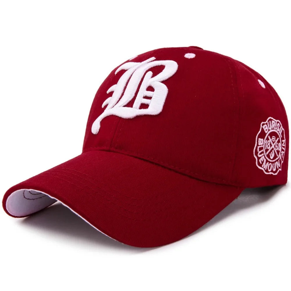 Heritage Apparel Couples Embroidered Trucker Cap