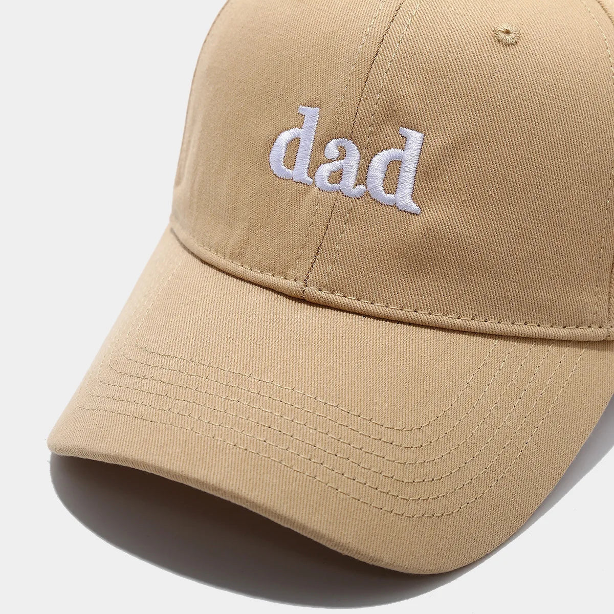 Heritage Apparel Classic Embroidered Dad Hat