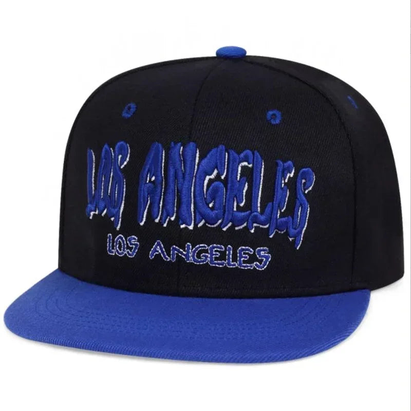 Heritage Apparel Los Angeles Embroidered Cap