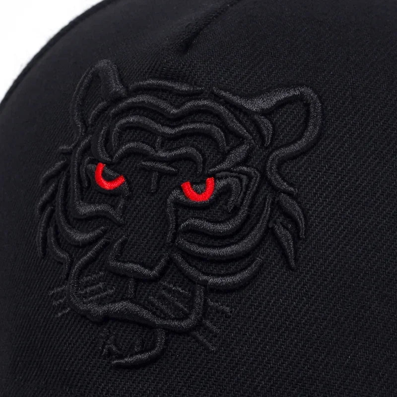 Heritage Apparel Tiger Embroidered Trucker Cap