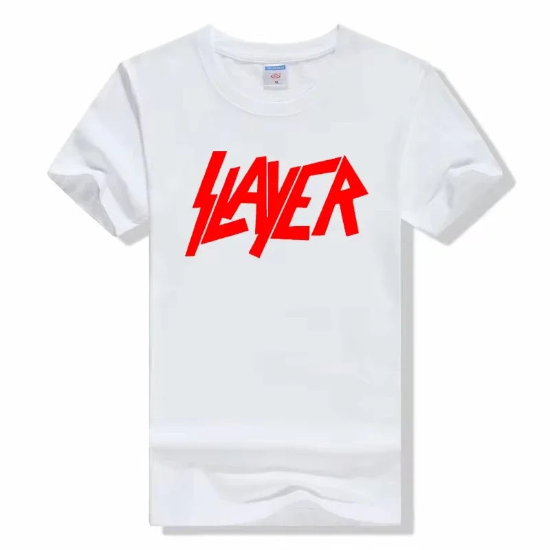Heritage Apparel Rock Streetwear Graphic Tee