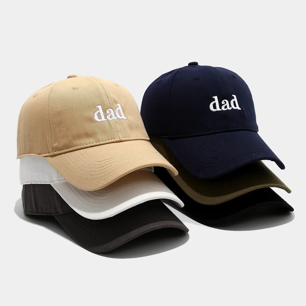 Heritage Apparel Classic Embroidered Dad Hat