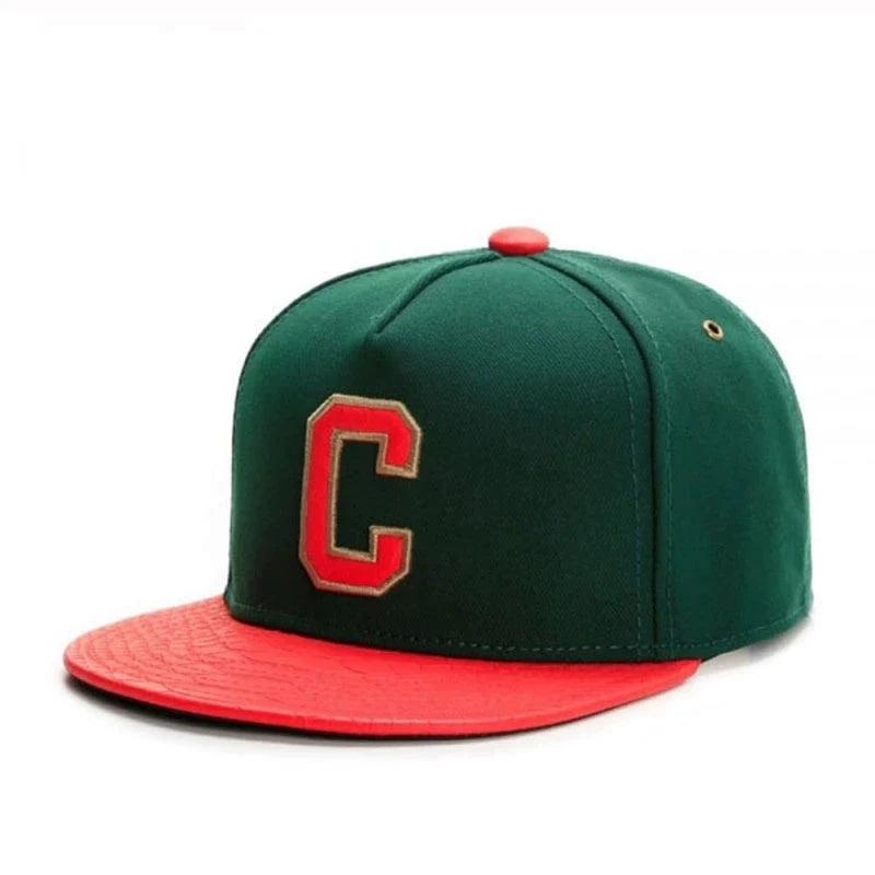 Heritage Apparel Knight Emblem Snapback Cap