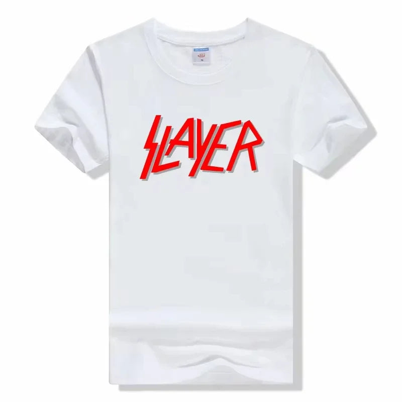 Heritage Apparel Rock Streetwear Graphic Tee