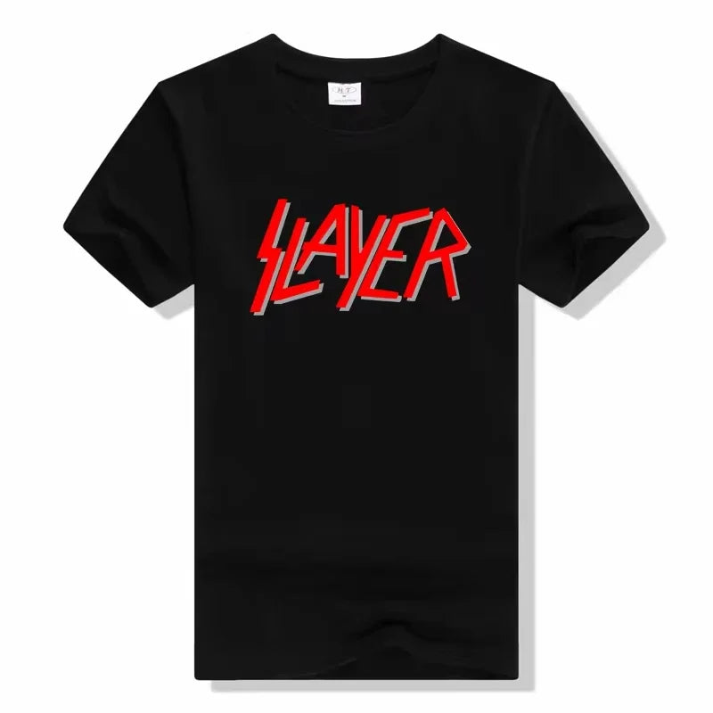 Heritage Apparel Rock Streetwear Graphic Tee