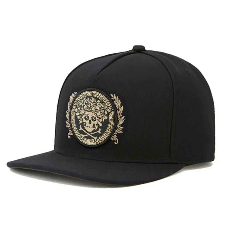 Heritage Apparel Luxury Embroidered Dad Hat