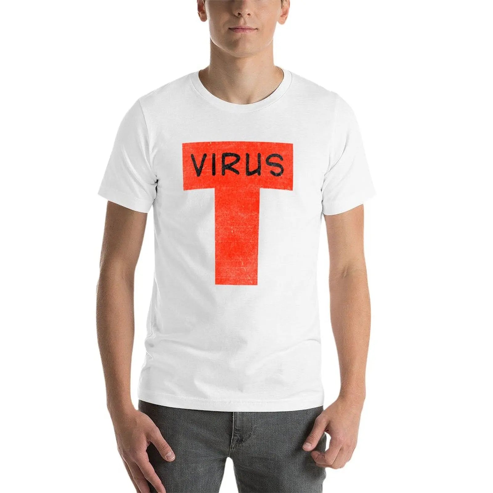 Heritage Apparel Outbreak Graphic Tee