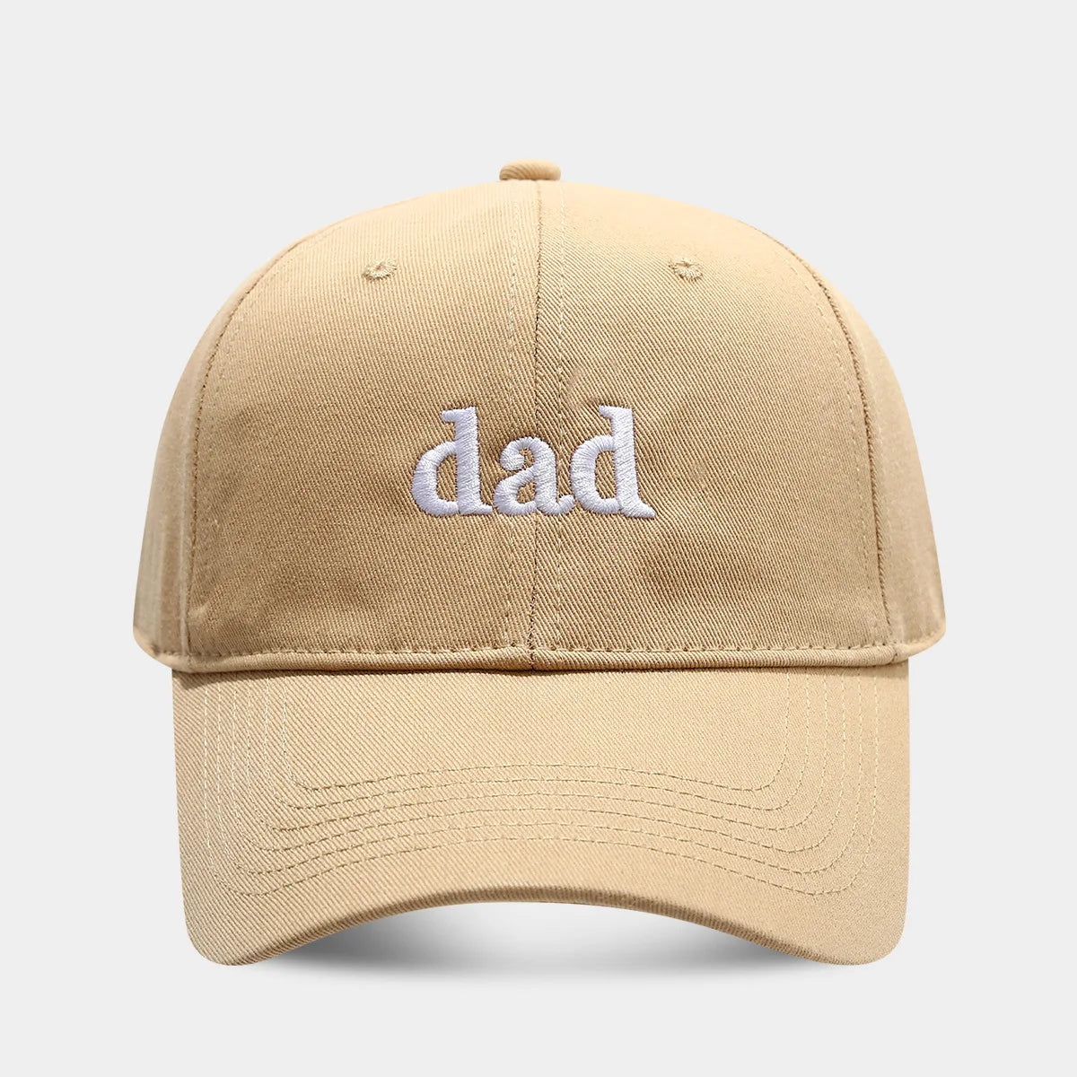 Heritage Apparel Classic Embroidered Dad Hat