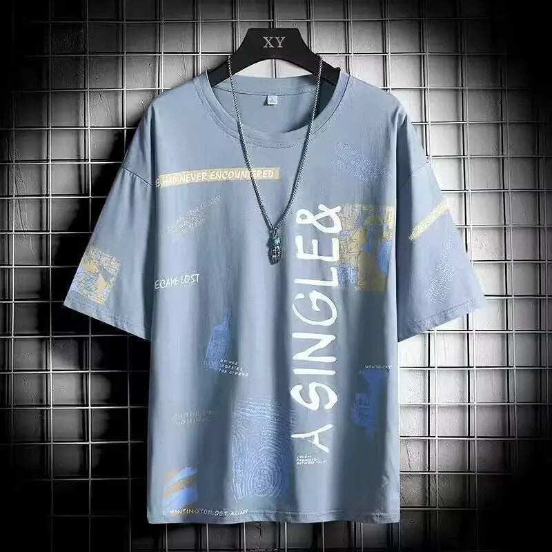 Heritage Apparel Retro Streetwear Graphic Tee