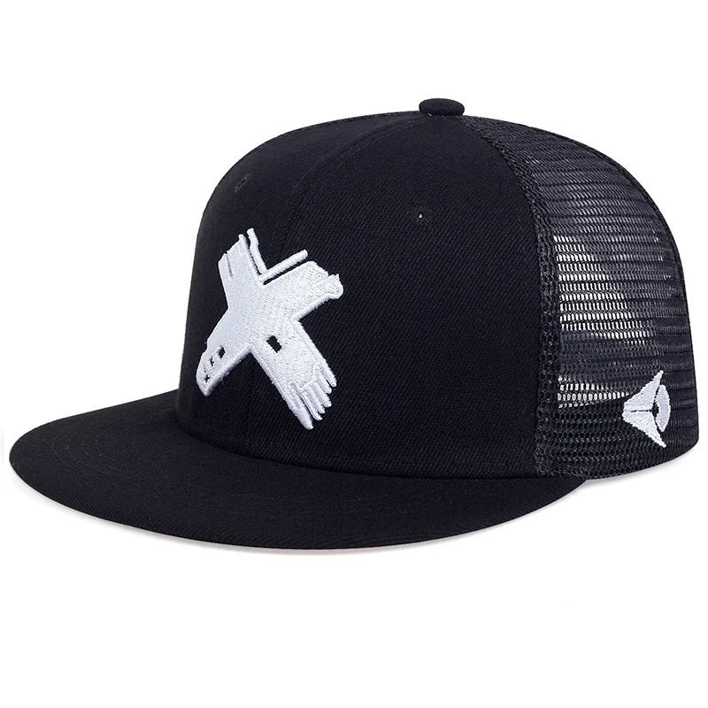 Heritage Apparel Classic Snapback Cap