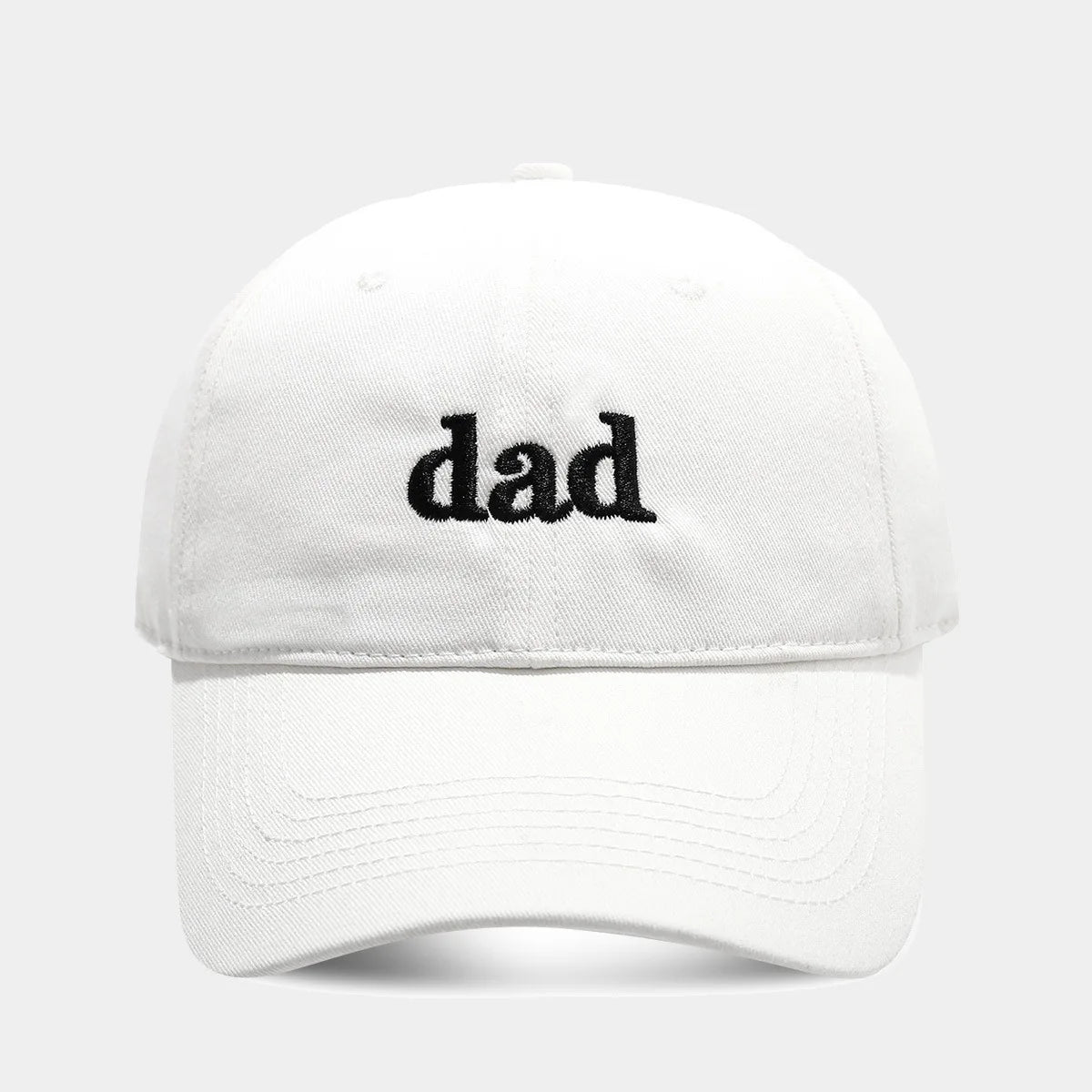 Heritage Apparel Classic Embroidered Dad Hat