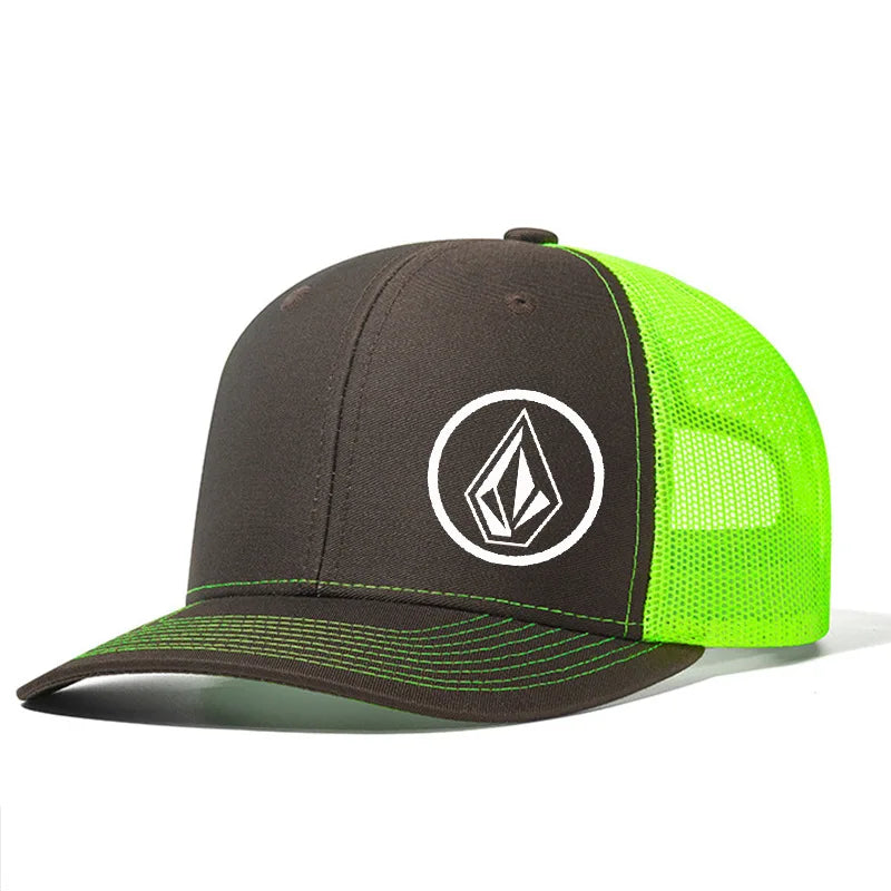 Heritage Apparel Premium Snapback Cap