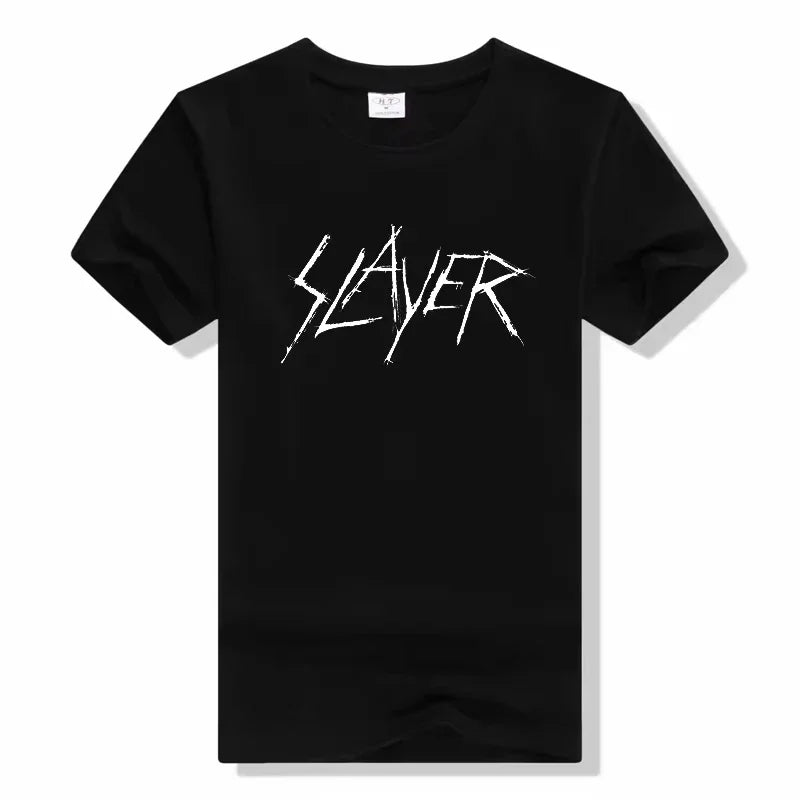 Heritage Apparel Rock Streetwear Graphic Tee