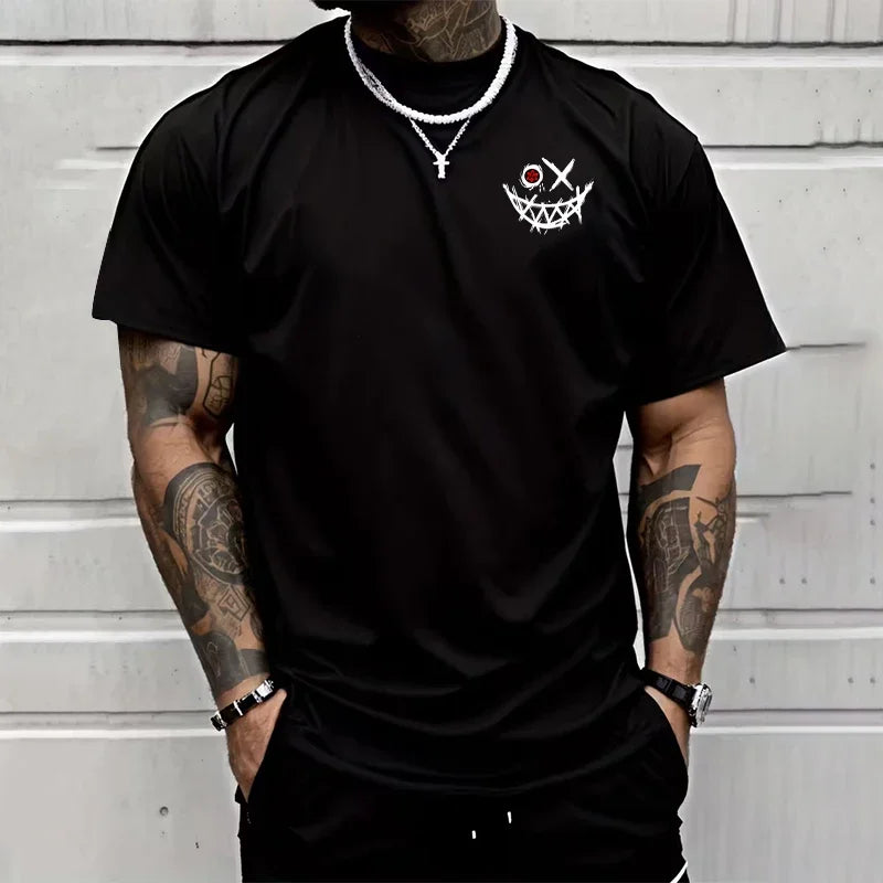Heritage Apparel Everyday Cotton Crewneck Tee