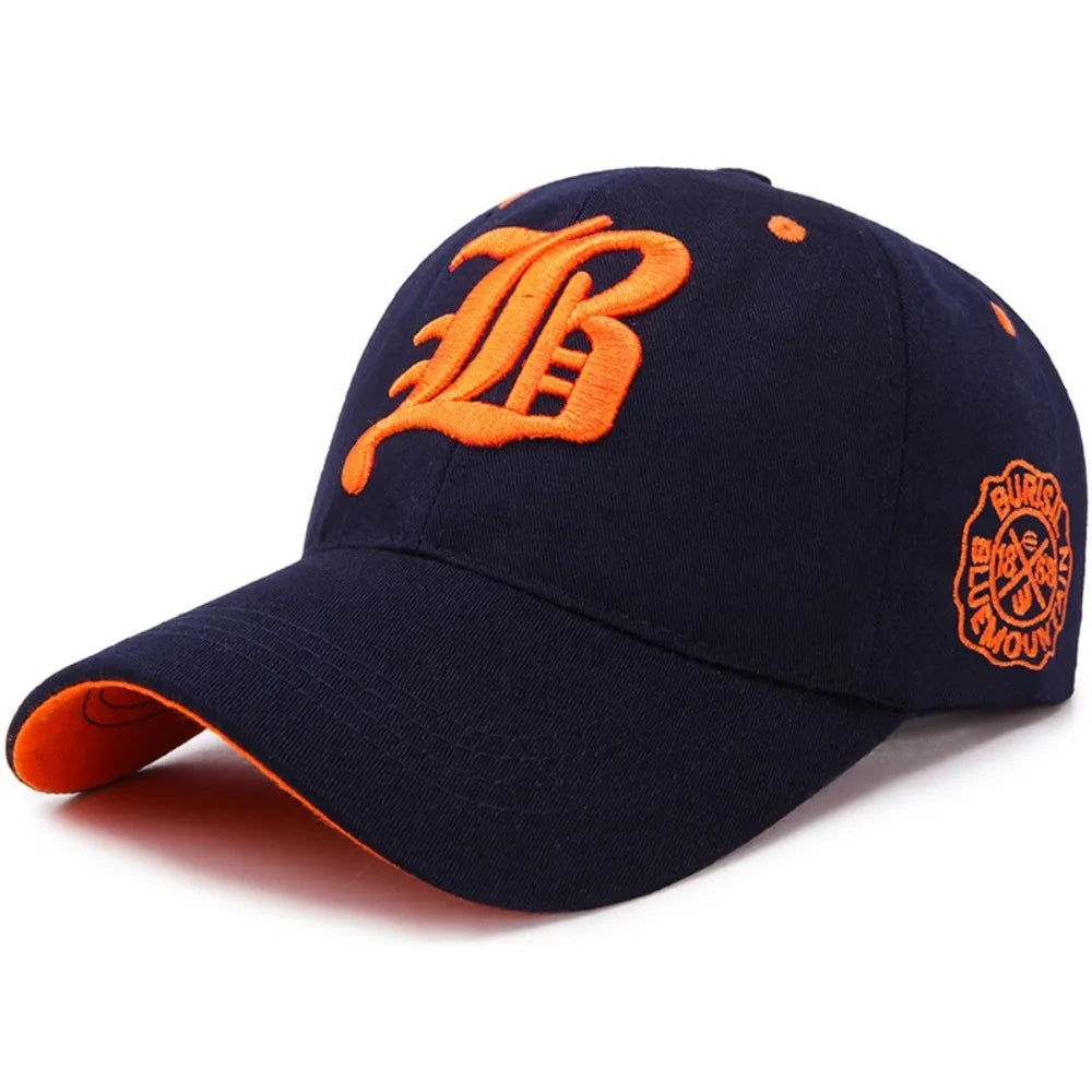 Heritage Apparel Couples Embroidered Trucker Cap