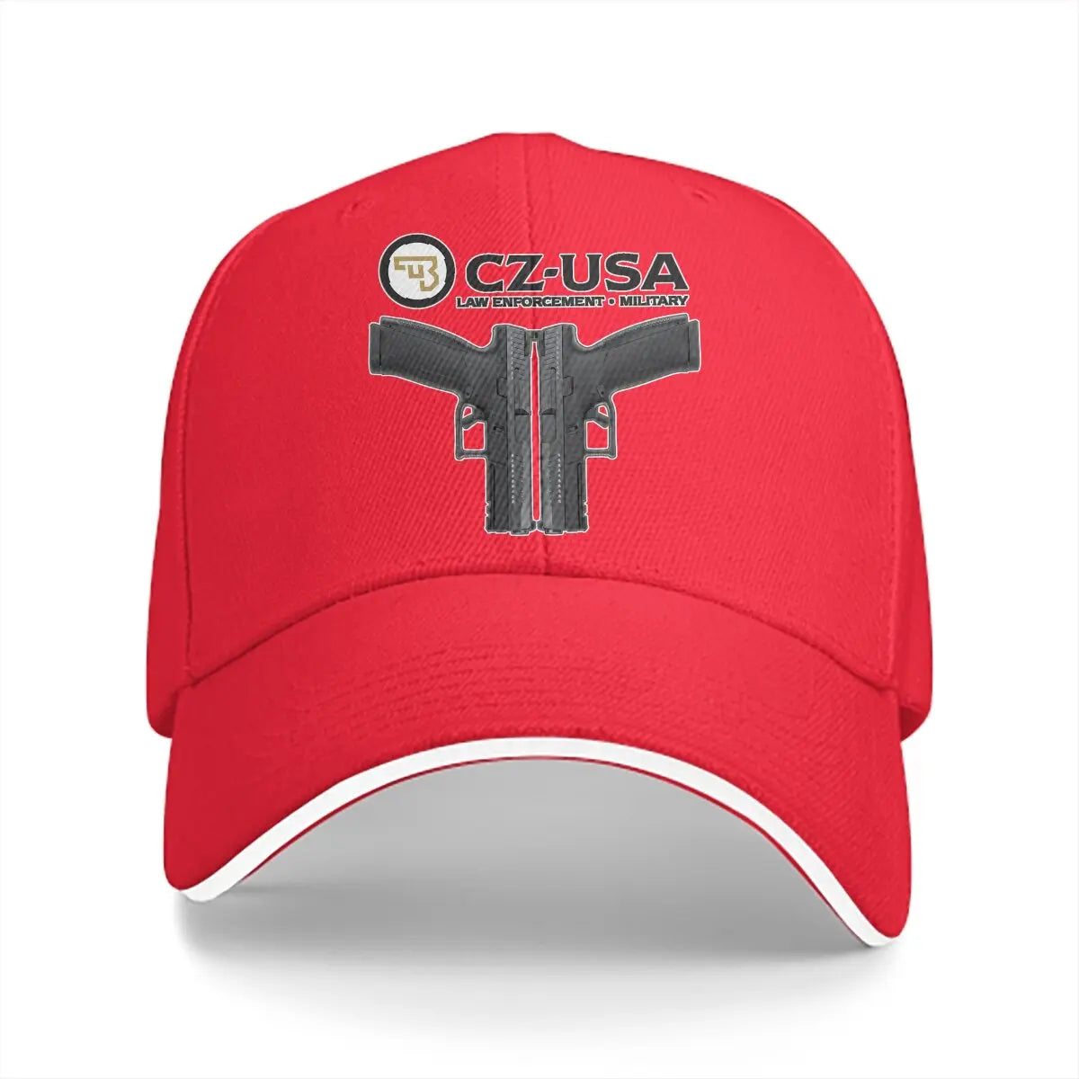 Heritage Apparel Washed Trucker Dad Hat