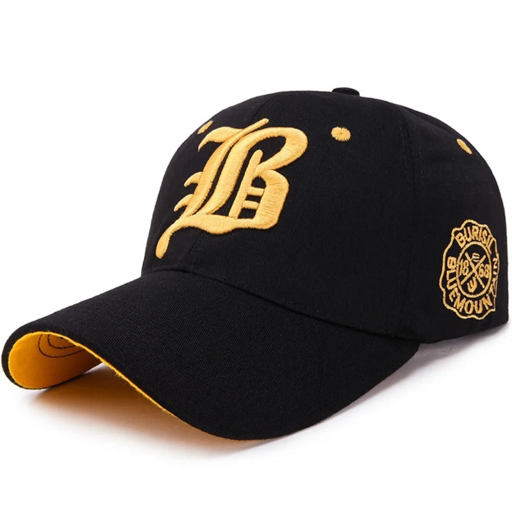 Heritage Apparel Couples Embroidered Trucker Cap