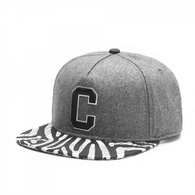 Heritage Apparel Knight Emblem Snapback Cap