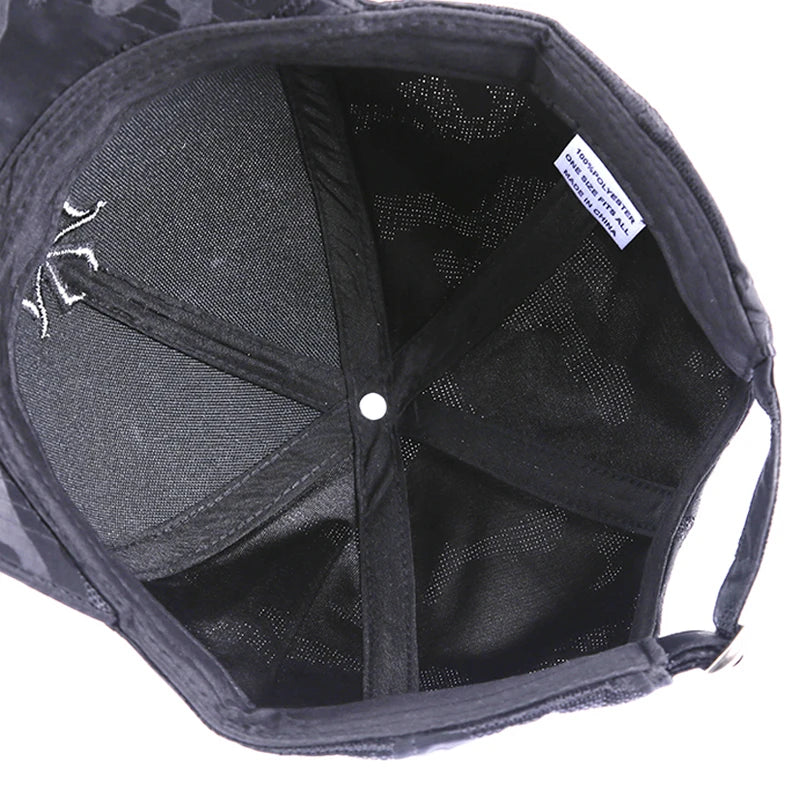 Heritage Apparel NY Tactical Trucker Cap