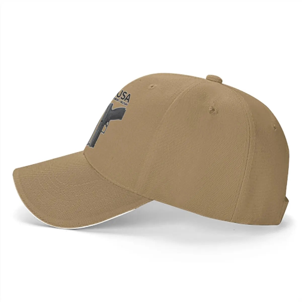 Heritage Apparel Washed Trucker Dad Hat