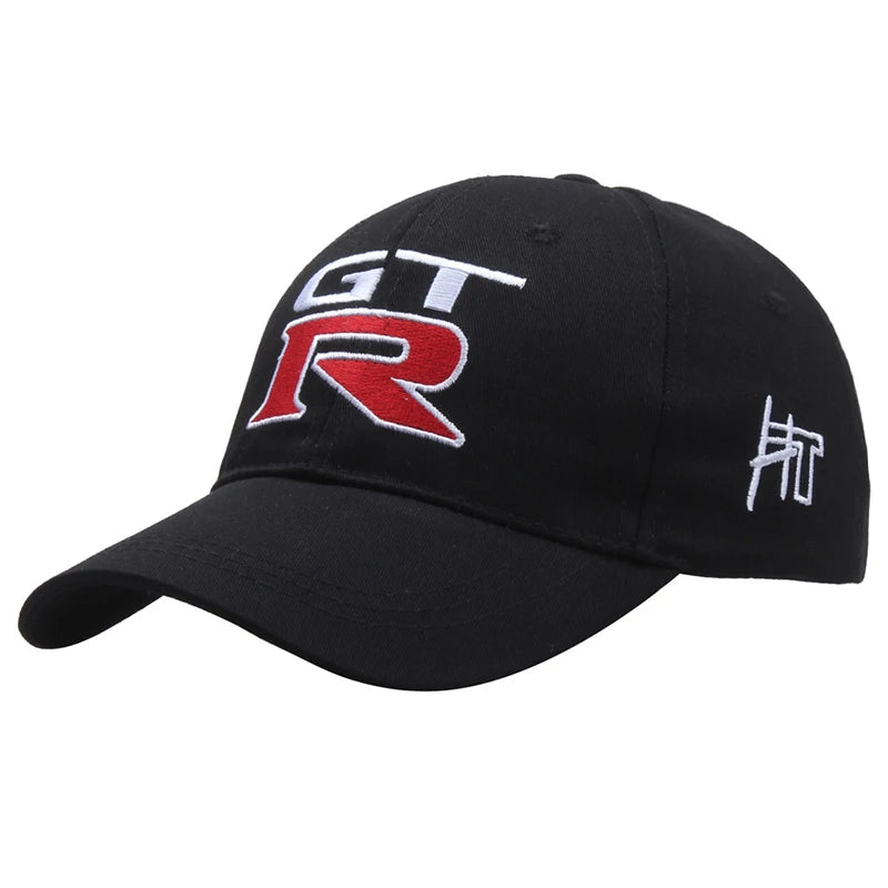 Heritage Apparel Racing Graphic Cap
