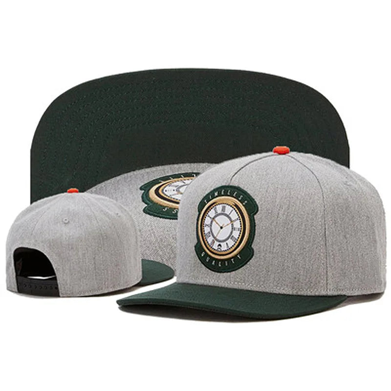 Heritage Apparel Luxury Embroidered Dad Hat