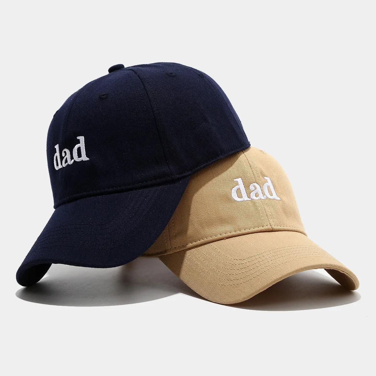 Heritage Apparel Classic Embroidered Dad Hat