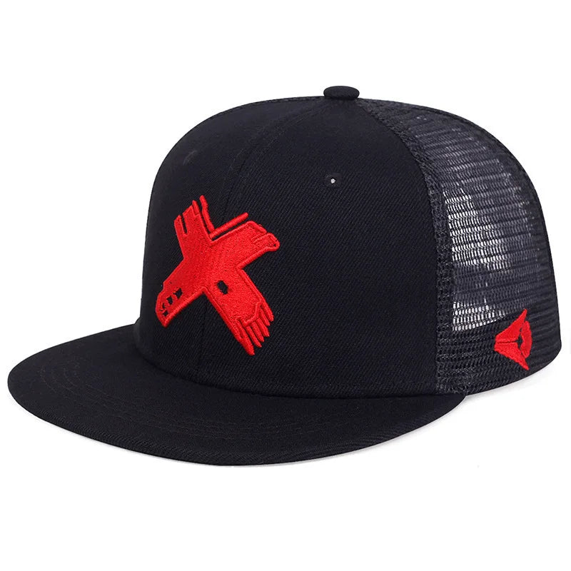 Heritage Apparel Classic Snapback Cap