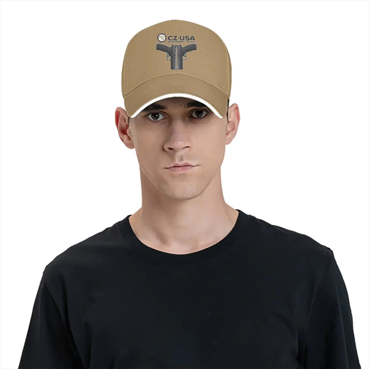 Heritage Apparel Washed Trucker Dad Hat