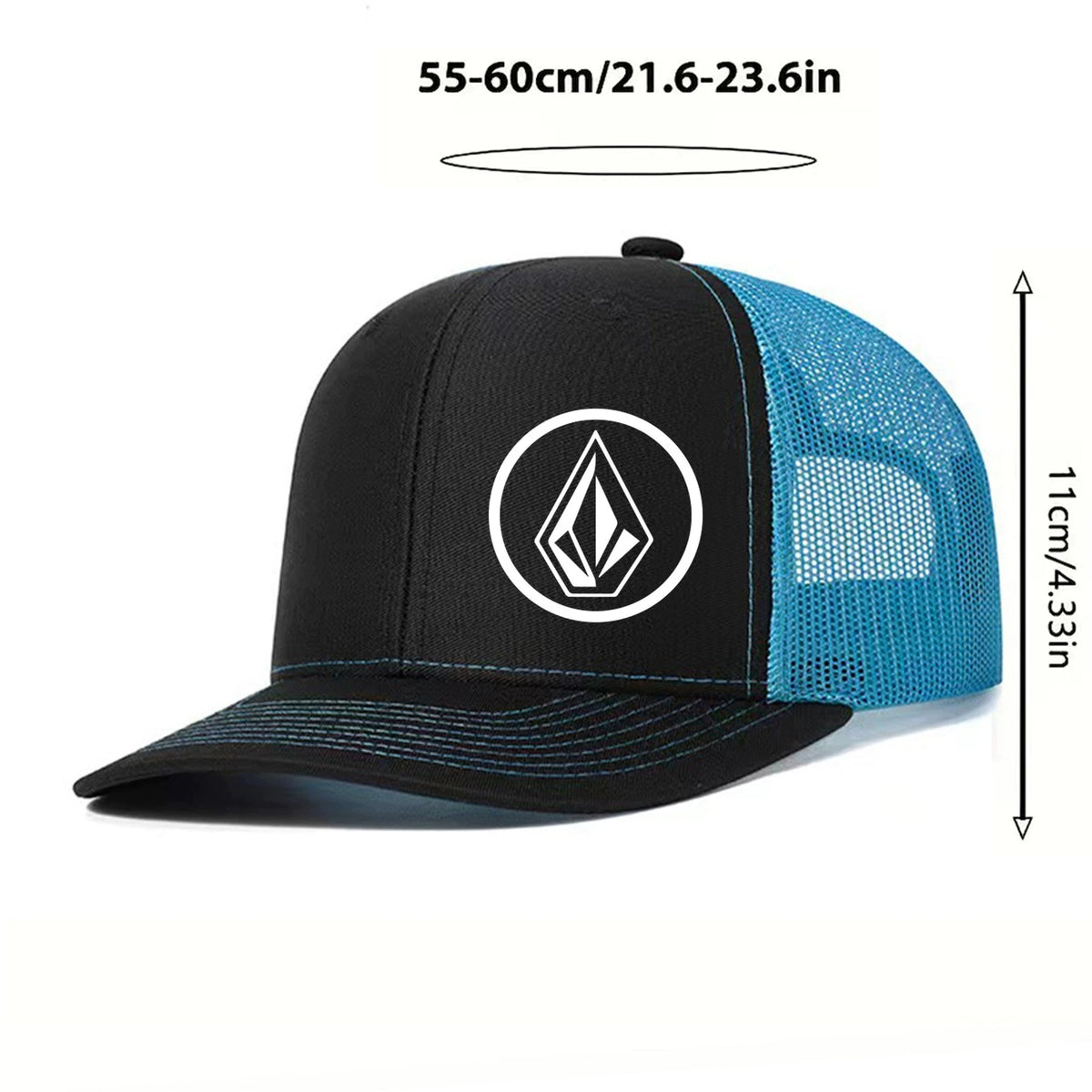 Heritage Apparel Premium Snapback Cap