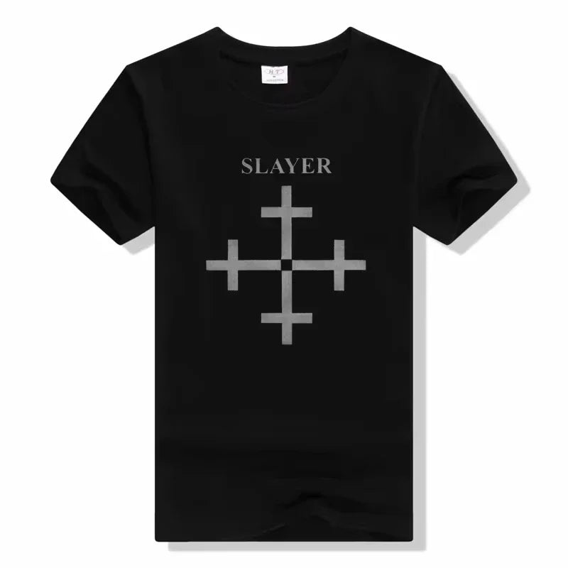 Heritage Apparel Rock Streetwear Graphic Tee