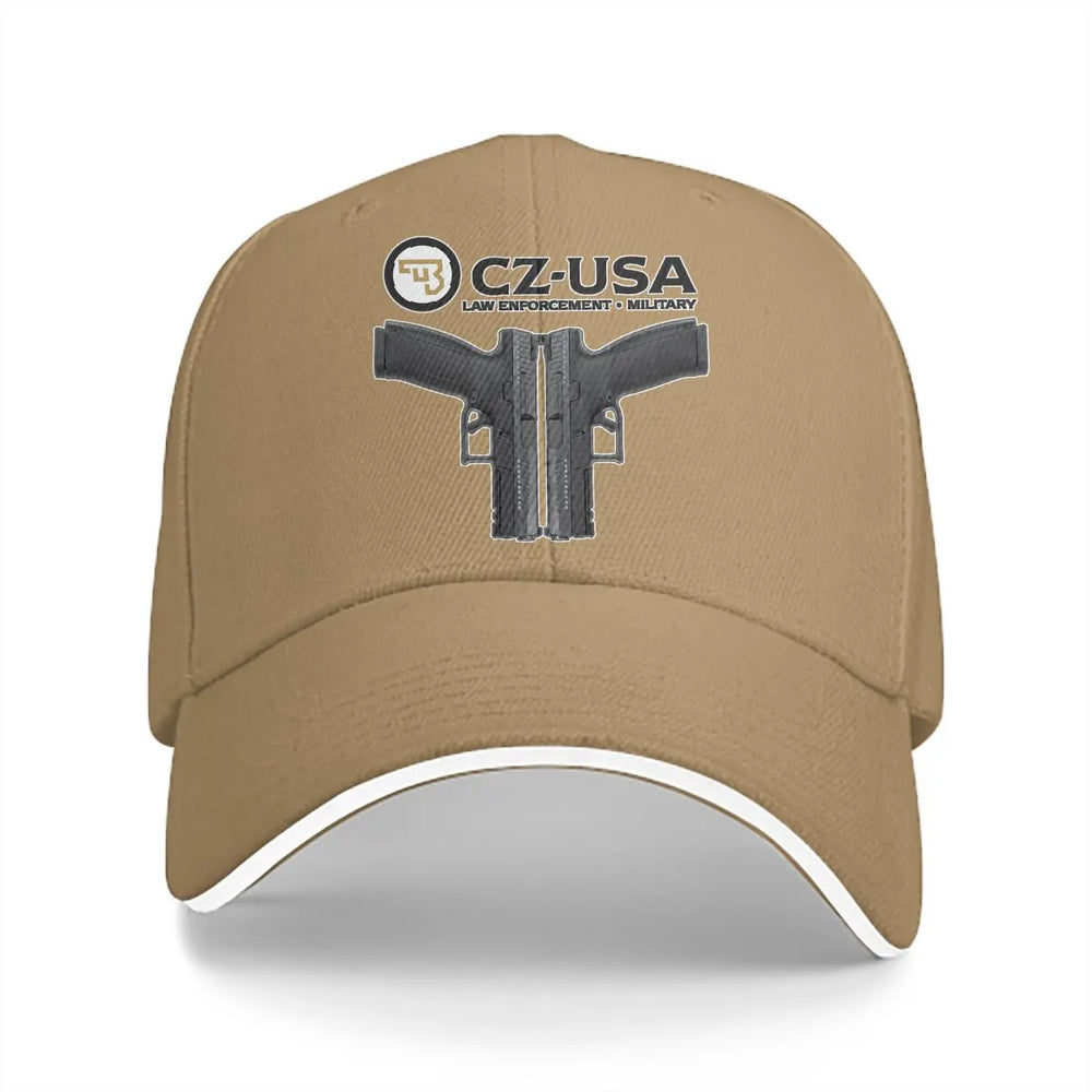 Heritage Apparel Washed Trucker Dad Hat